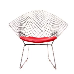 Diamond Wire Chair