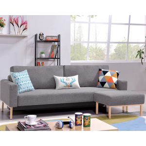 Hong Kong fabric sofa bed, buy online at DSL Furniture