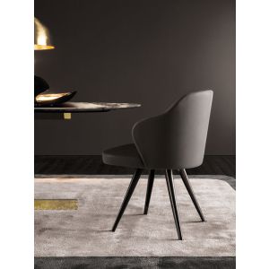modern dining chair with tripod legs on sale in hong kong