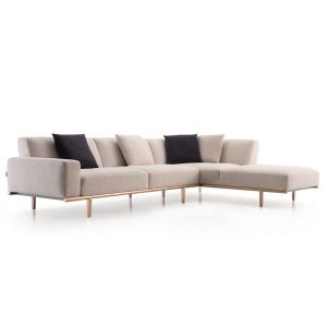 L shape sofa