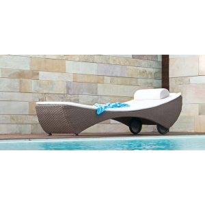Outdoor Sun Lounger 1