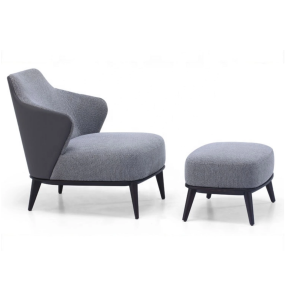 comfortable modern armchair on sale at an affordable price. Hong Kong online furniture store - DSL Furniture