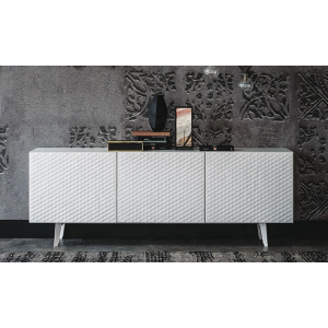 white cabinet