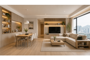 The Real Problem with Hong Kong Apartments Isn't Space. It's Furniture Planning